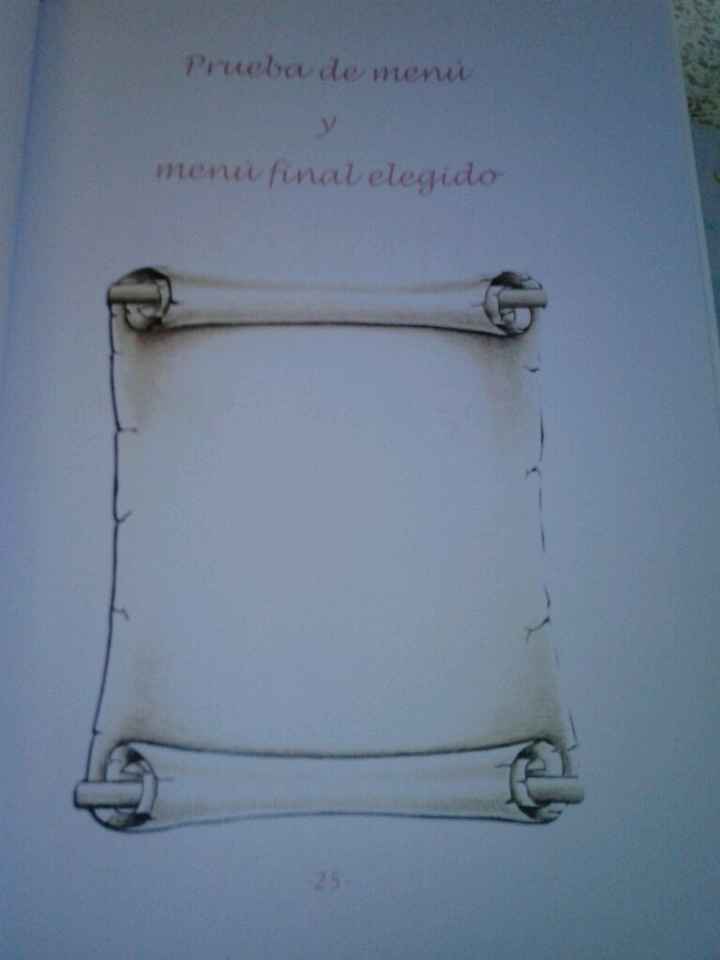 Mi agenda de boda - 4