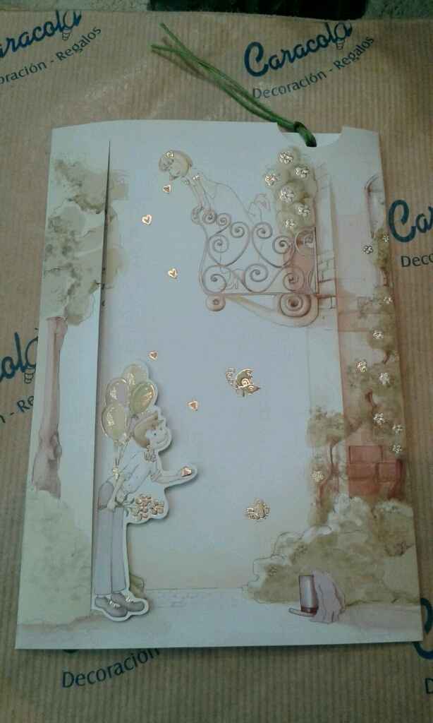 Mis invitaciones - 1