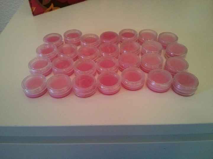 Primera tanda de vaselinas - 2