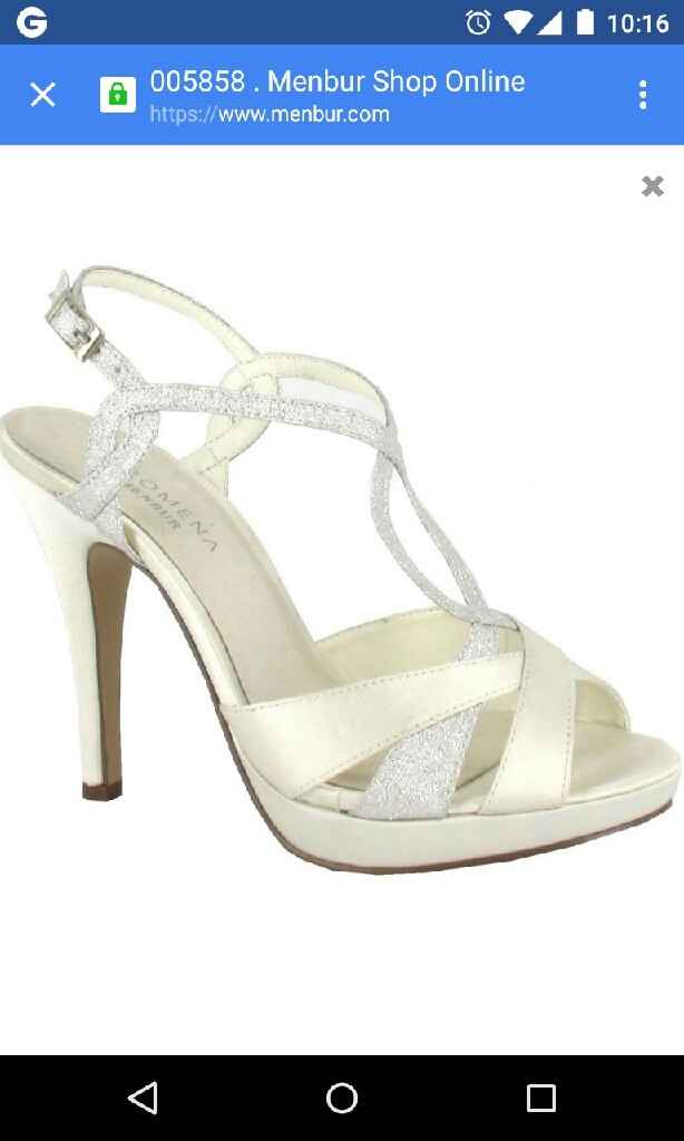 Ya tengo zapatos!!! - 1