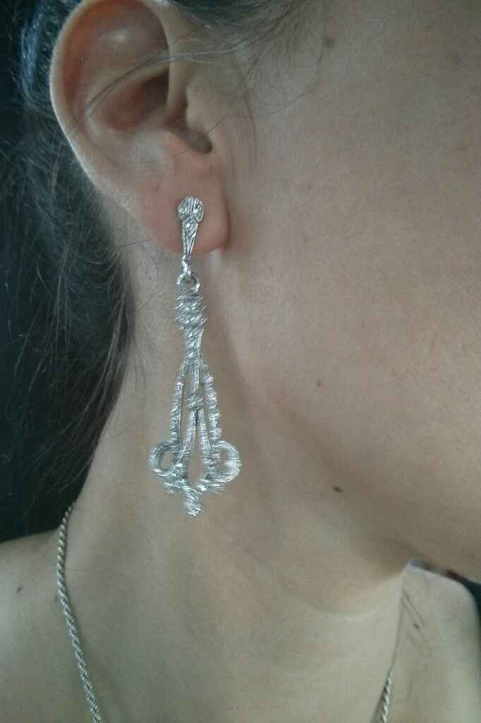 Mis pendientes!! - 1