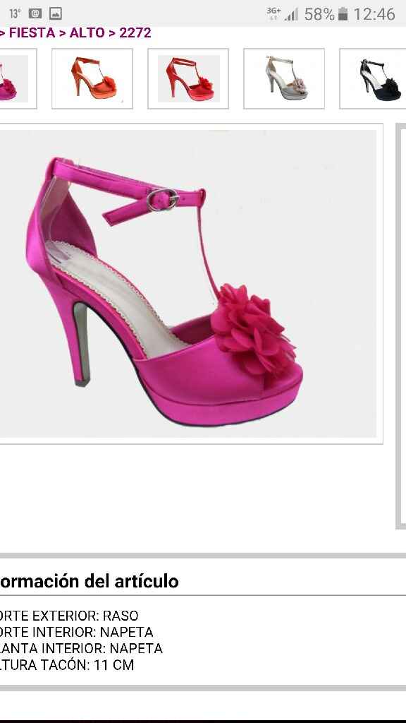 Zapatos - 1