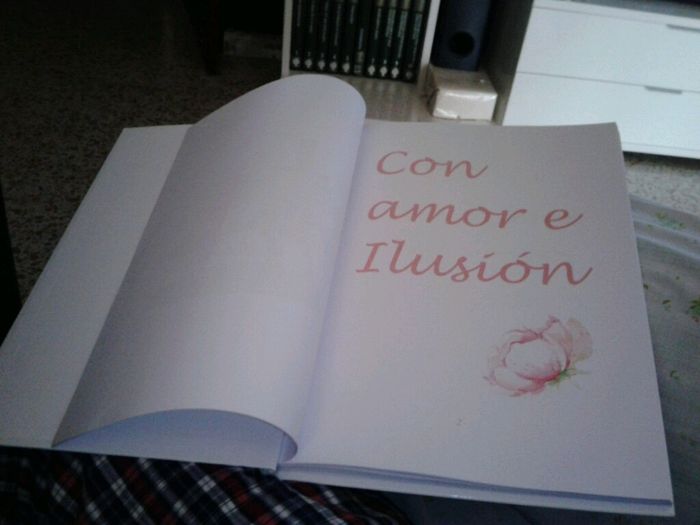 Mi agenda de boda - 2
