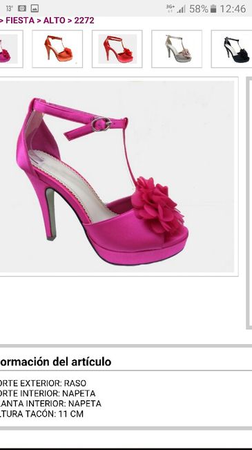 Zapatos - 1
