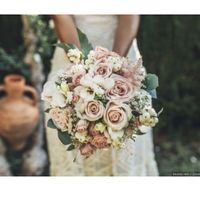 ¿De qué color/es serán las flores de tu ramo? - 1