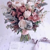 ¿De qué color/es serán las flores de tu ramo? - 2