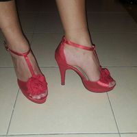 Zapatos rojo - 1