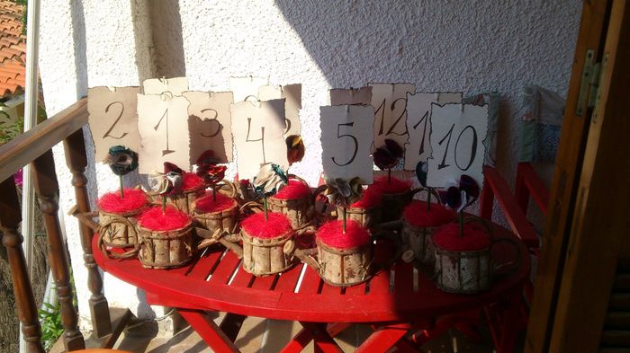 centros de mesa