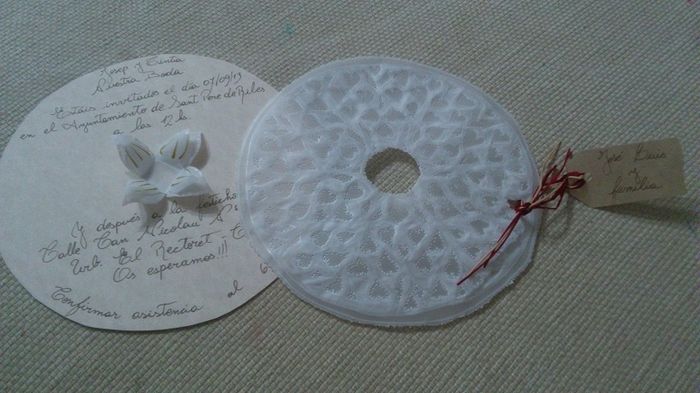 invitaciones ya terminadas