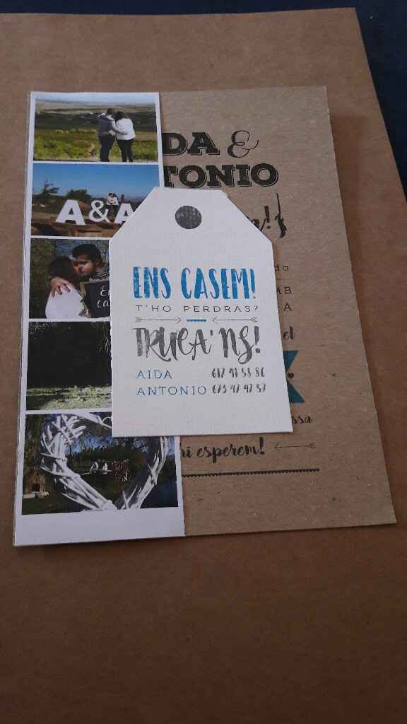 Invitaciones y detalles - 3