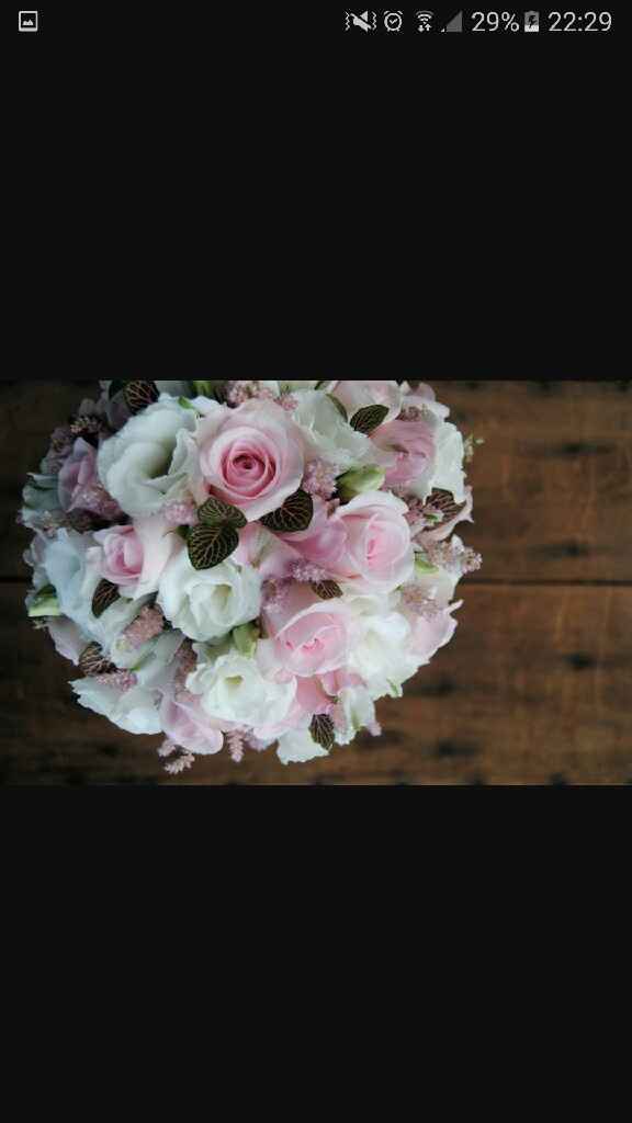Ramo de novia! - 1