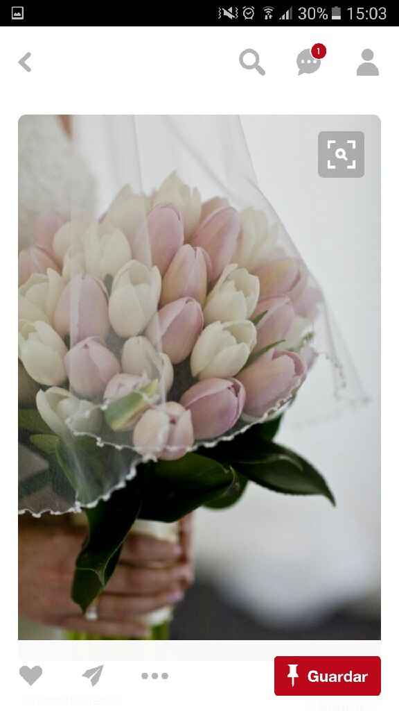 Ramo de novia! - 2
