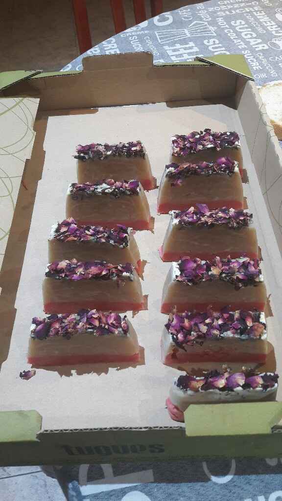 Jabones detalle para las mujeres! - 1