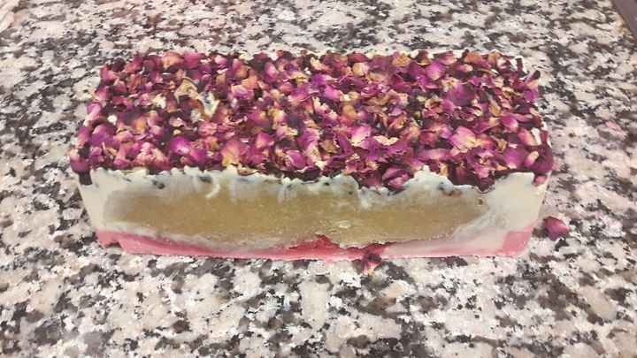 Jabones detalle para las mujeres! - 2