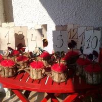 centros de mesa