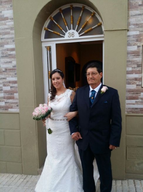 Al fin casados!! - 2