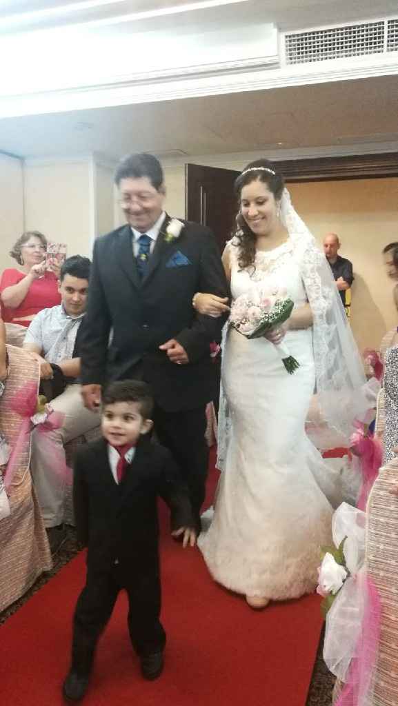 Al fin casados!! - 4