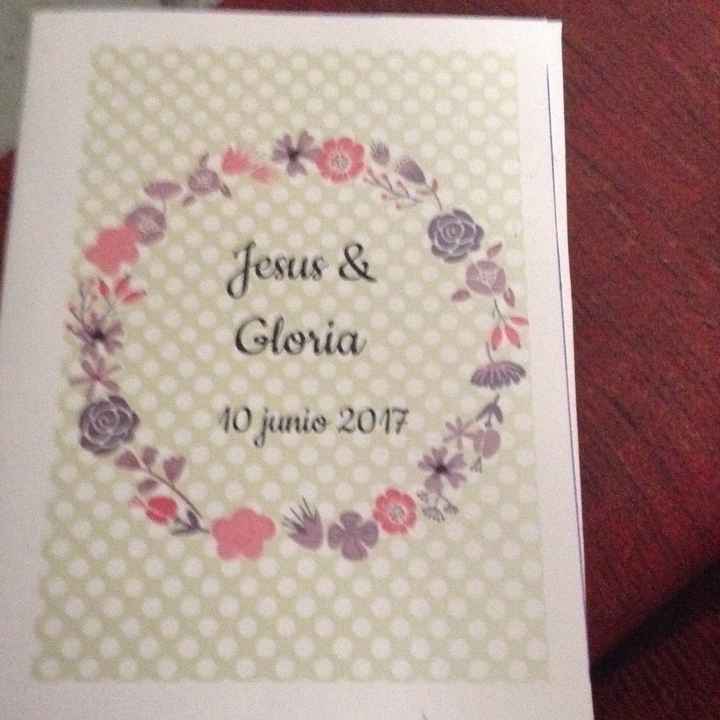 Mi invitación de boda