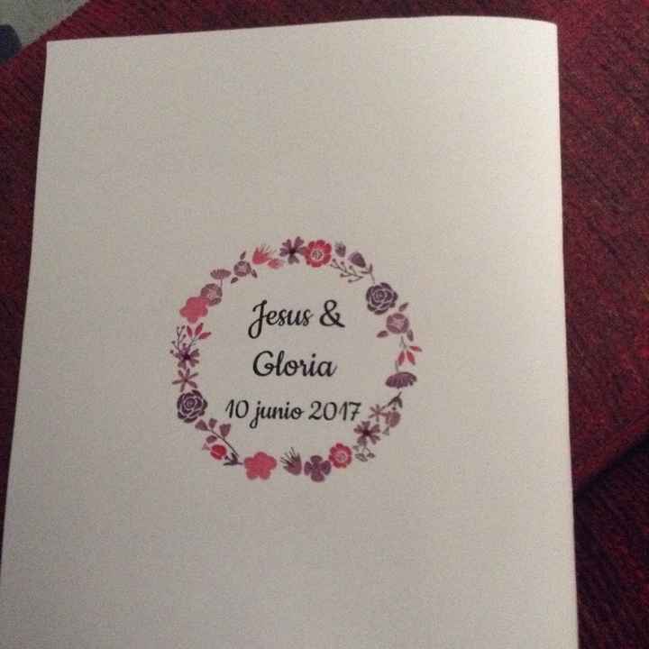 Mi invitación de boda
