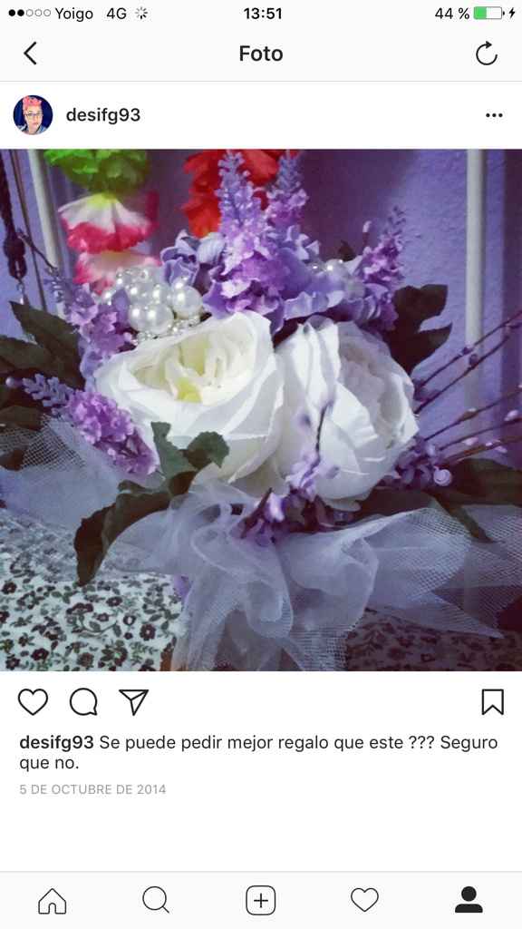 El ramo según tu fecha de boda - 1