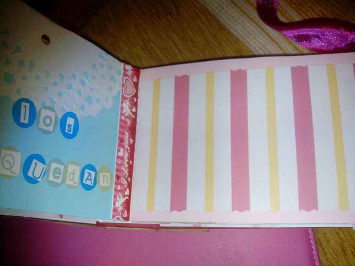 Detalle de agradeciniento personalizado - 2
