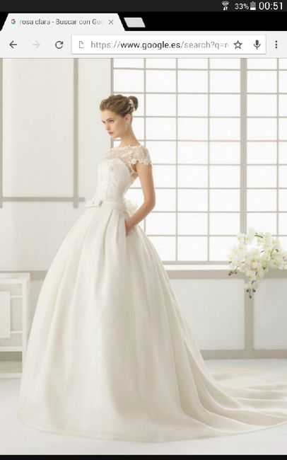 Primer roneo con vestidos! - 1