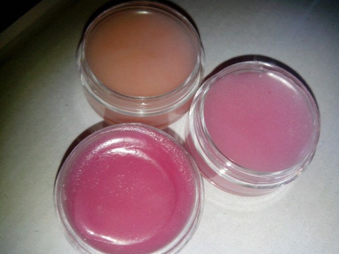 Mis bálsamos labiales - 3