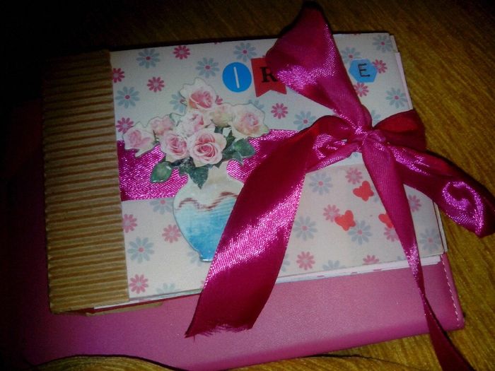 Detalle de agradeciniento personalizado - 1