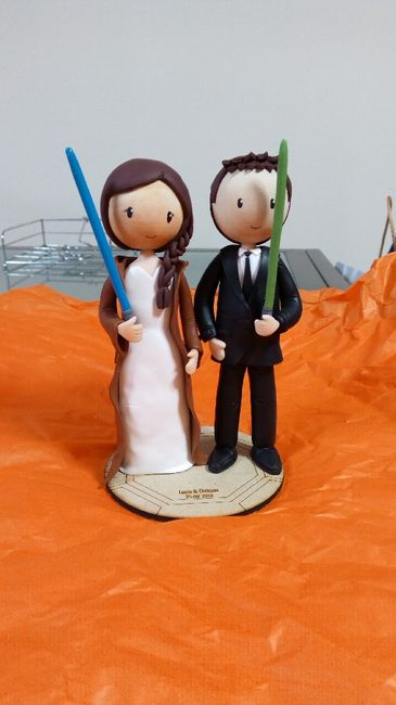 Mis figuras de tarta frikis y otras cosas - 2