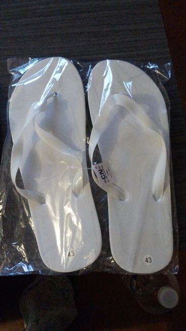 Mis cuelga bolsos y chanclas - 6