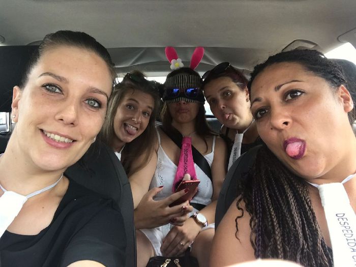 Mi despedida de soltera a 6 días de la boda - 2