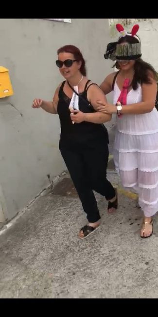 Mi despedida de soltera a 6 días de la boda - 3