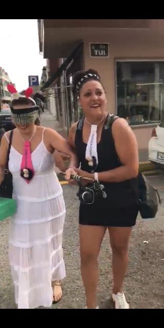 Mi despedida de soltera a 6 días de la boda - 7