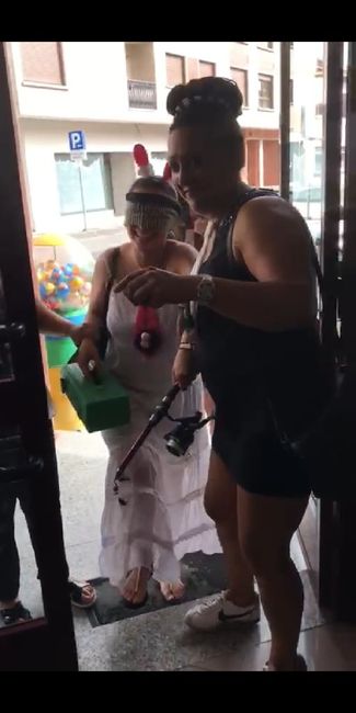 Mi despedida de soltera a 6 días de la boda - 8