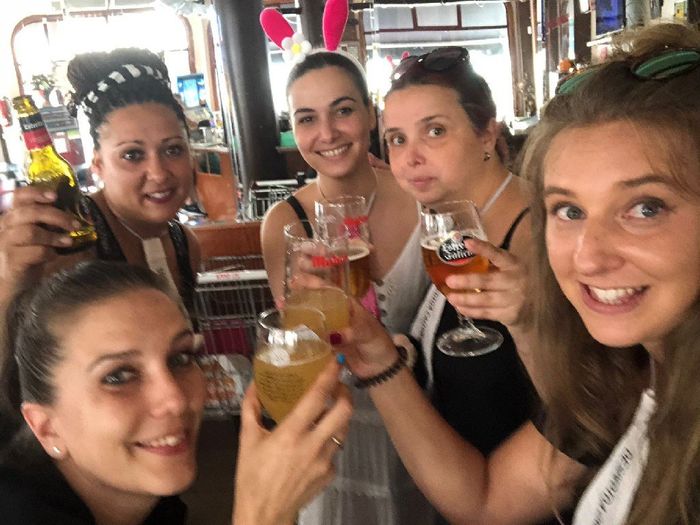 Mi despedida de soltera a 6 días de la boda - 11
