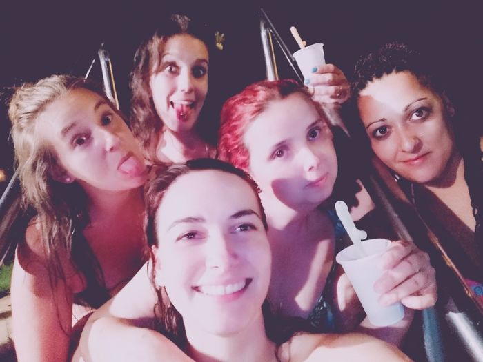 Mi despedida de soltera a 6 días de la boda - 13