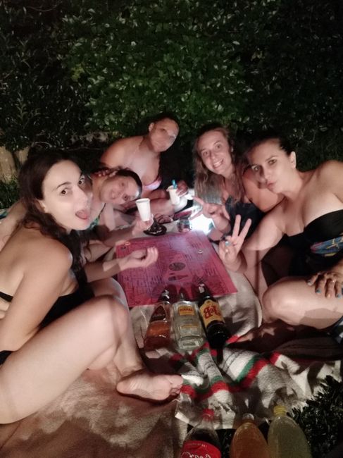 Mi despedida de soltera a 6 días de la boda - 14