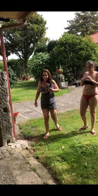 Mi despedida de soltera a 6 días de la boda - 20