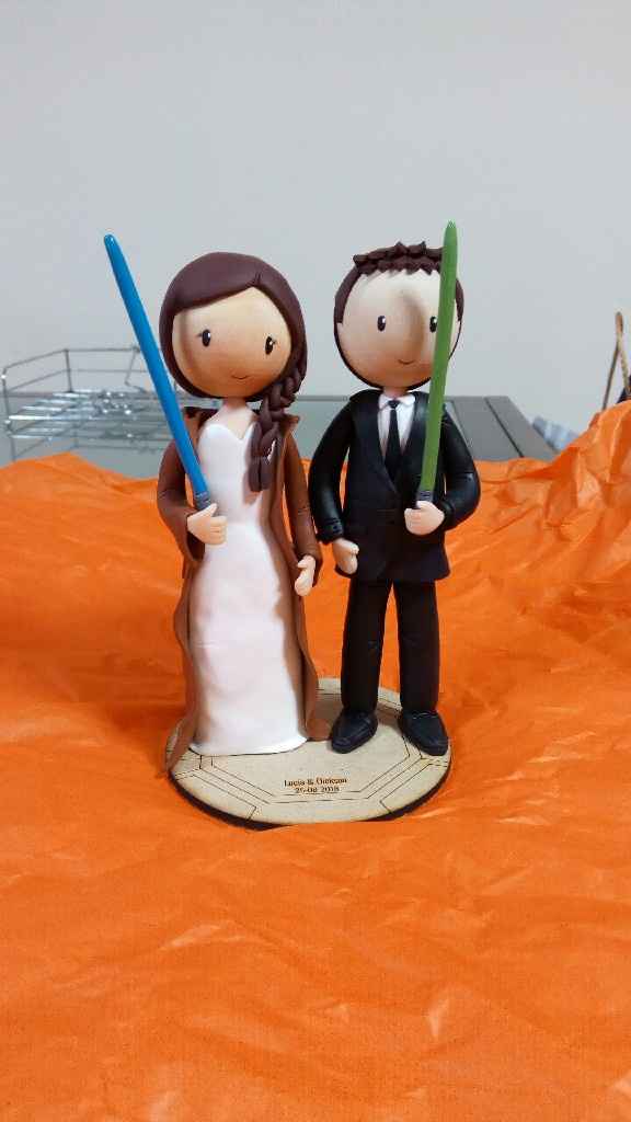 Mis figuras de tarta frikis y otras cosas - 2