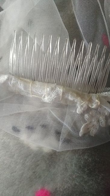  Por fin me ha llegado el velo!!! - 3