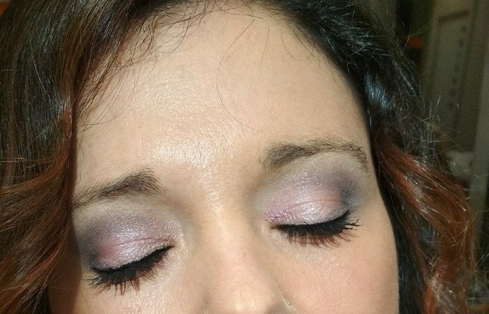 Prueba peinado y maquillaje - 4