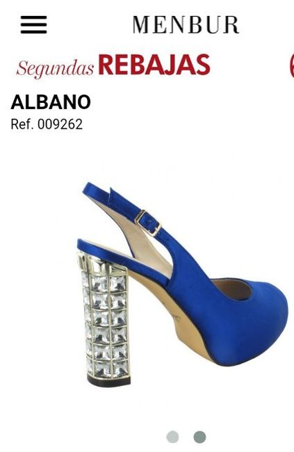 Dudas zapatos día b - 2