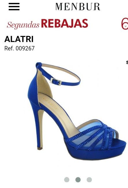 Dudas zapatos día b - 3