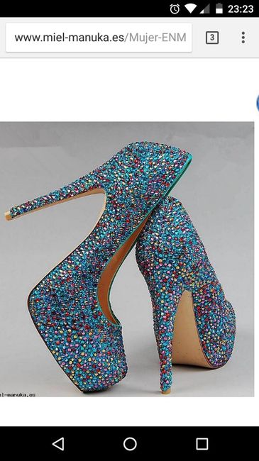 Dudas zapatos día b - 6