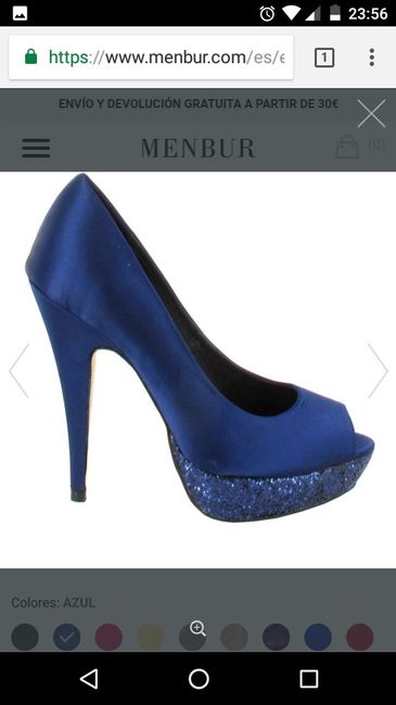Dudas zapatos día b - 7