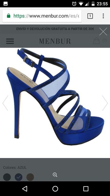 Dudas zapatos día b - 8