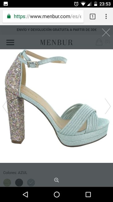 Dudas zapatos día b - 9