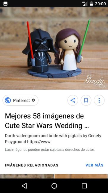 Figuras para la tarta ¿qué tipo podreis en la vuestra? - 1