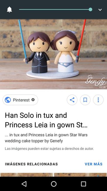Figuras para la tarta ¿qué tipo podreis en la vuestra? - 2