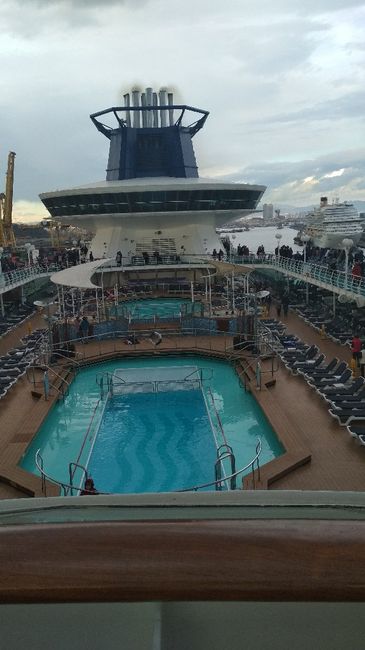 Pullmantur 5 maravillas mediterraneo 16/04/18 - 4